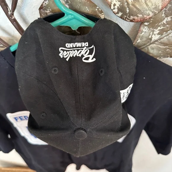 🔥 Popular Demand “California POPULAR” Hat & Tee Set – Size M (Unisex) - Picture 8 of 10